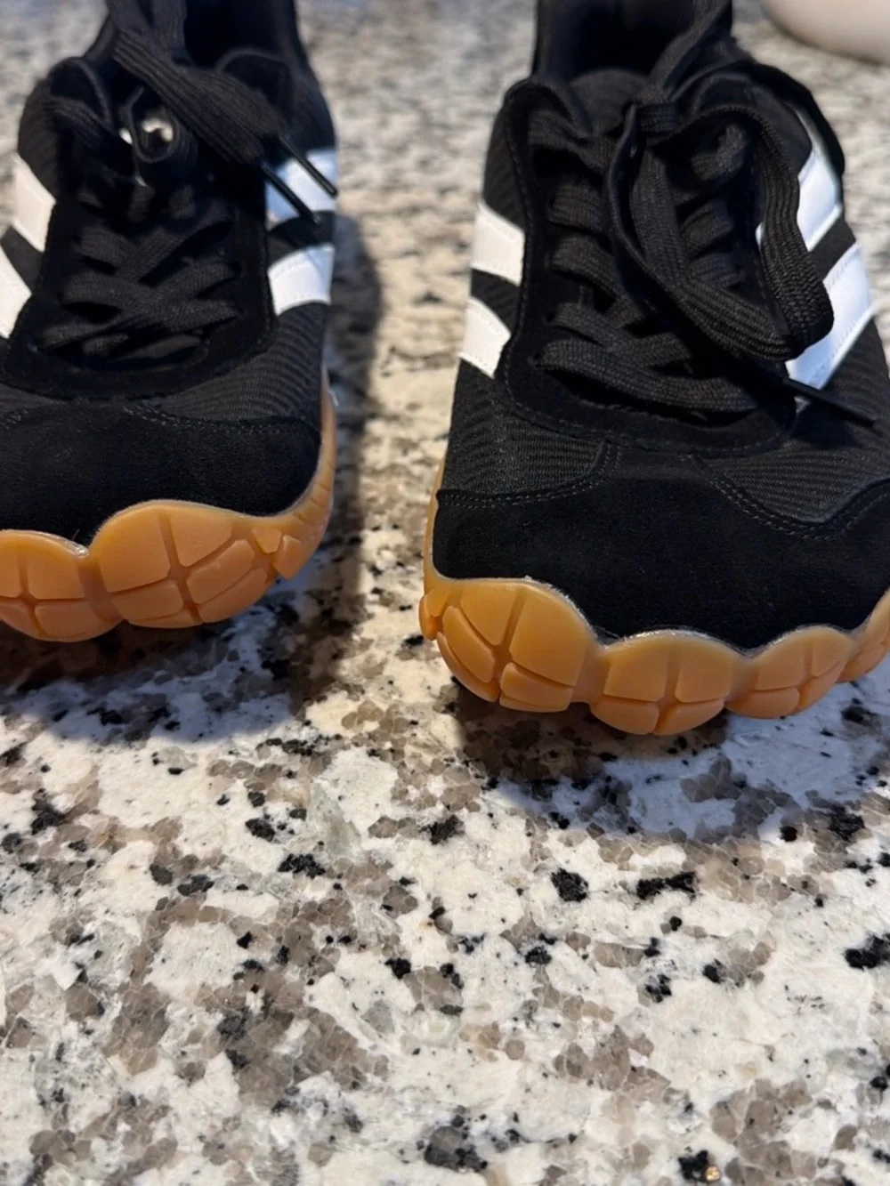 Sneaker woman’s comfort foot